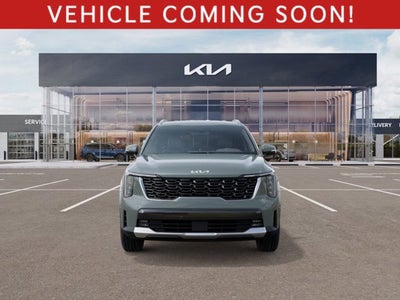 2026 Kia Sorento Hybrid EX