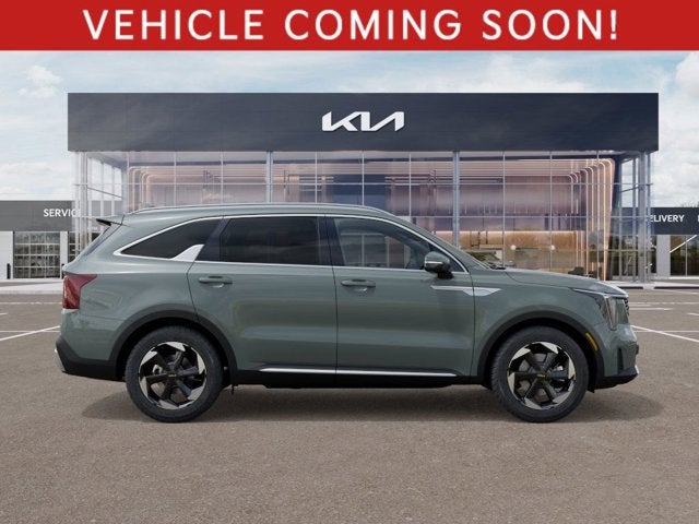 2026 Kia Sorento Hybrid EX