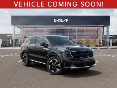 2026 Kia Sorento Hybrid EX