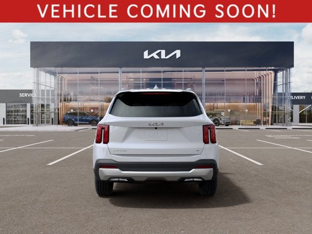 2026 Kia Sorento Hybrid EX