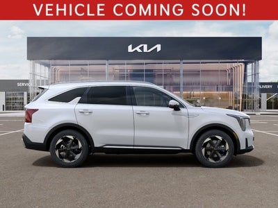 2026 Kia Sorento Hybrid EX