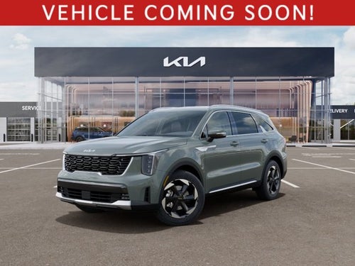 2026 Kia Sorento Hybrid EX
