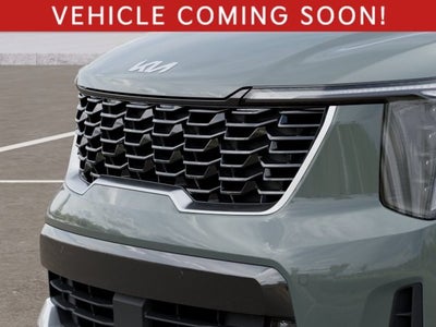 2026 Kia Sorento Hybrid EX