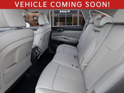 2026 Kia Sorento Hybrid EX