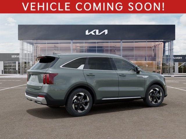 2026 Kia Sorento Hybrid EX