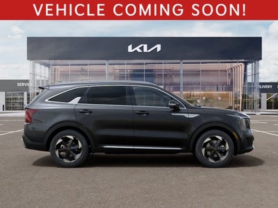 2026 Kia Sorento Hybrid EX