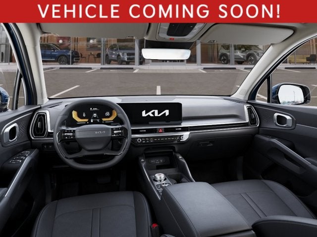 2026 Kia Sorento Hybrid EX