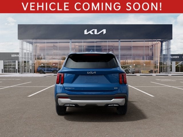 2026 Kia Sorento Hybrid EX