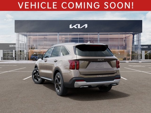 2026 Kia Sorento Hybrid EX