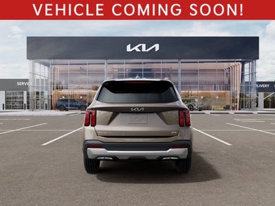 2026 Kia Sorento Hybrid EX
