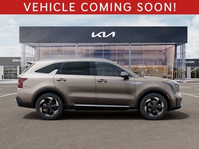 2026 Kia Sorento Hybrid EX