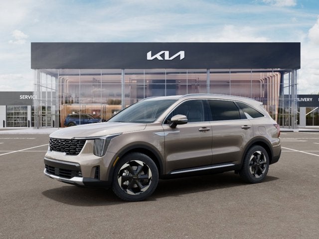 2026 Kia Sorento Hybrid EX
