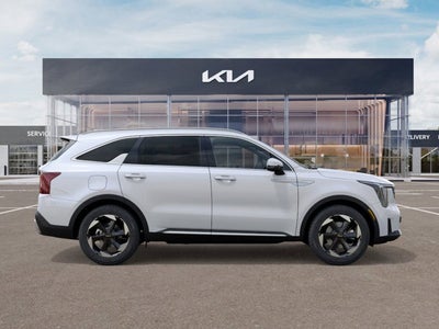 2026 Kia Sorento Plug-In Hybrid EX