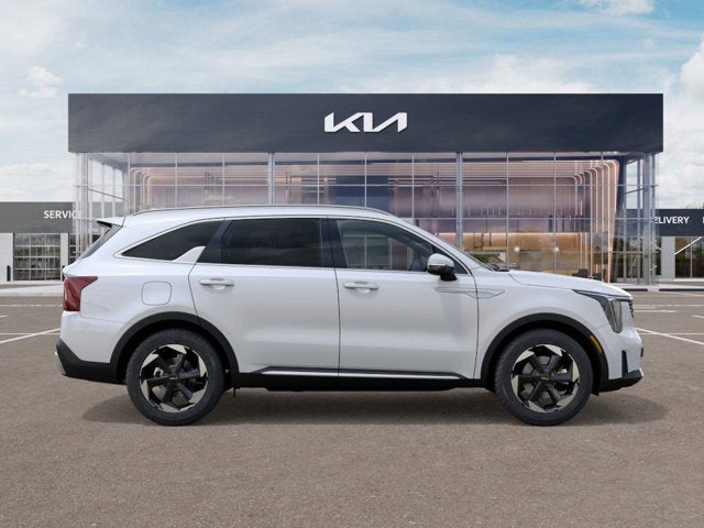2026 Kia Sorento Plug-In Hybrid EX