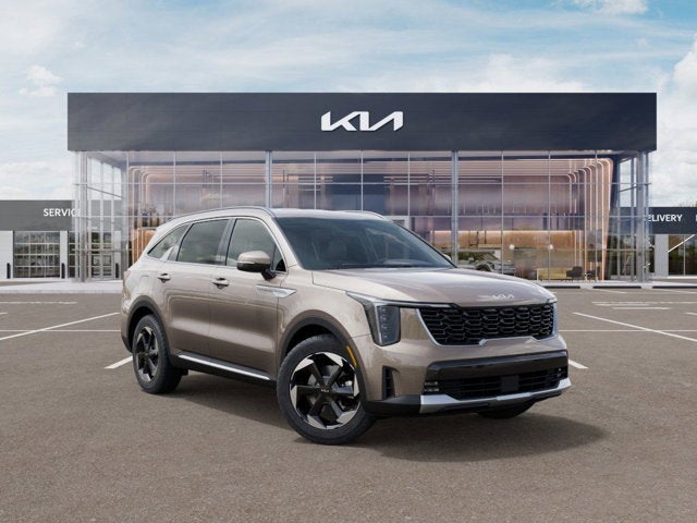 2025 Kia Sorento Plug-In Hybrid EX