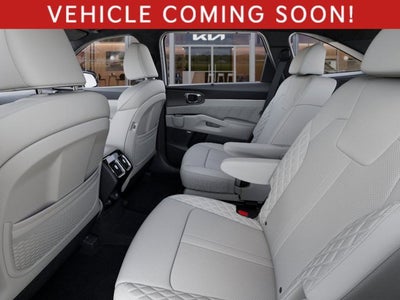 2026 Kia Sorento Hybrid X-Line SX Prestige