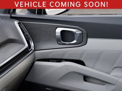 2026 Kia Sorento Hybrid X-Line SX Prestige