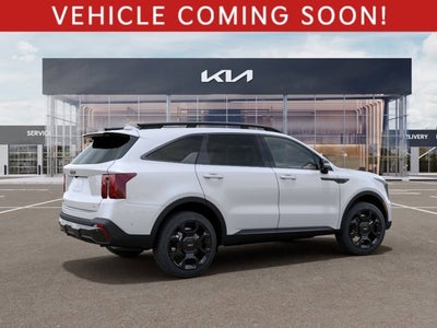 2026 Kia Sorento Hybrid X-Line SX Prestige