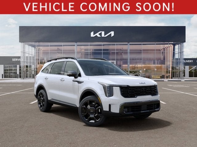 2026 Kia Sorento Hybrid X-Line SX Prestige