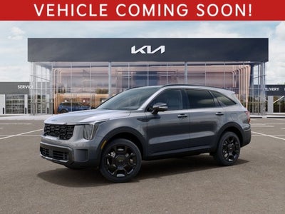 2026 Kia Sorento Hybrid X-Line SX Prestige