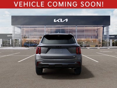 2026 Kia Sorento Hybrid X-Line SX Prestige