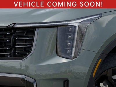 2026 Kia Sorento Hybrid X-Line SX Prestige