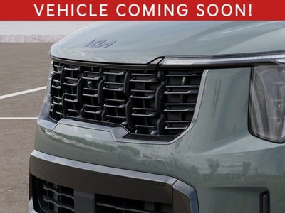 2026 Kia Sorento Hybrid X-Line SX Prestige