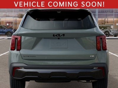 2026 Kia Sorento Hybrid X-Line SX Prestige