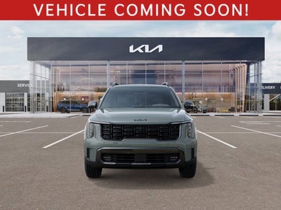 2026 Kia Sorento Hybrid X-Line SX Prestige