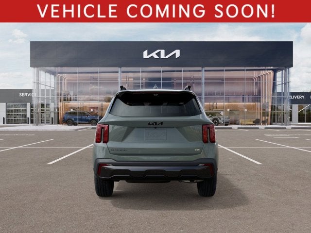2026 Kia Sorento Hybrid X-Line SX Prestige