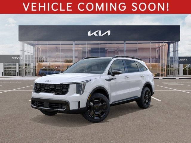 2026 Kia Sorento Hybrid X-Line SX Prestige