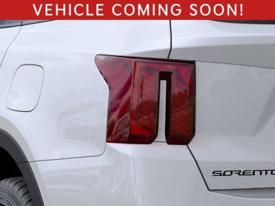 2026 Kia Sorento Hybrid X-Line SX Prestige