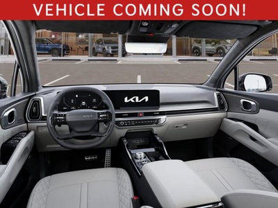 2026 Kia Sorento Hybrid X-Line SX Prestige