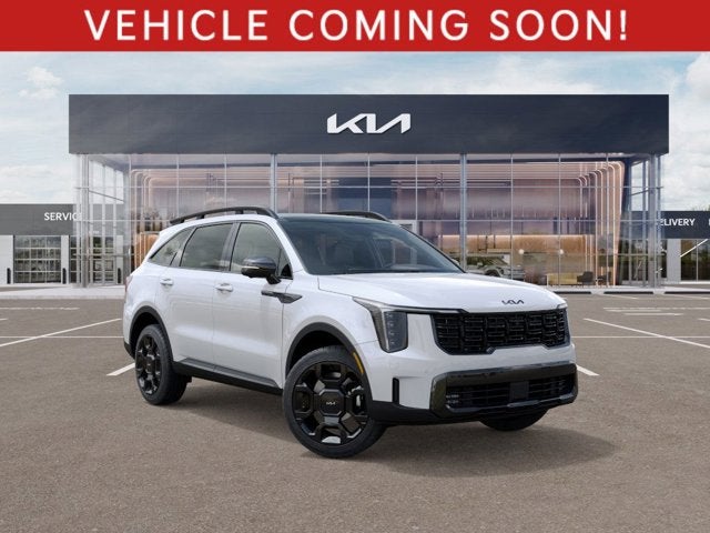 2026 Kia Sorento Hybrid X-Line SX Prestige