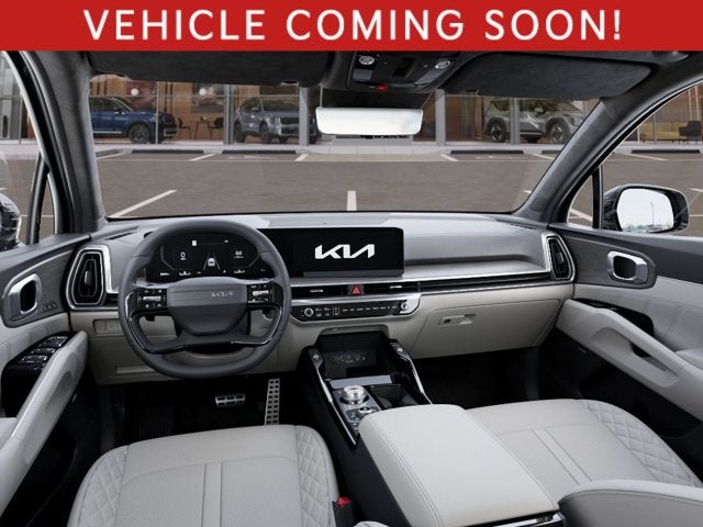 2026 Kia Sorento Hybrid X-Line SX Prestige