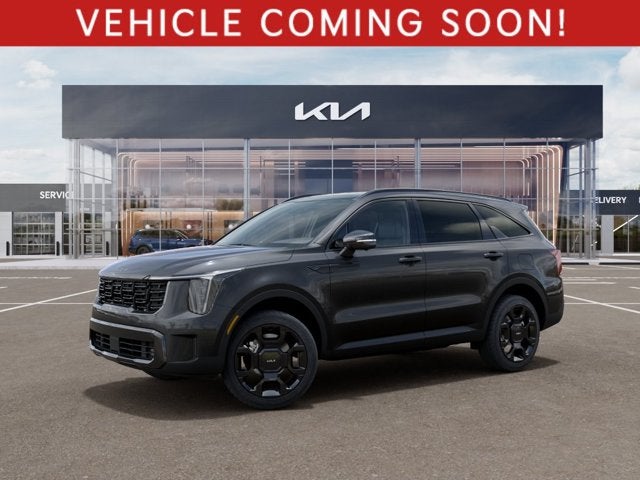 2026 Kia Sorento Hybrid X-Line SX Prestige