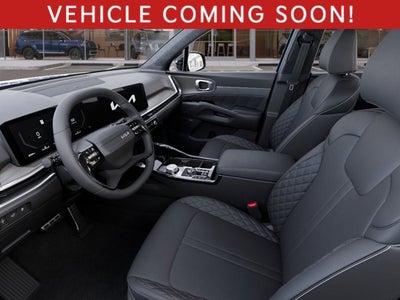 2026 Kia Sorento Hybrid X-Line SX Prestige