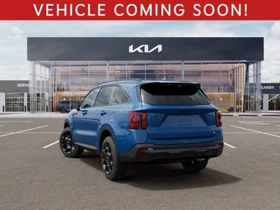 2026 Kia Sorento Hybrid X-Line SX Prestige