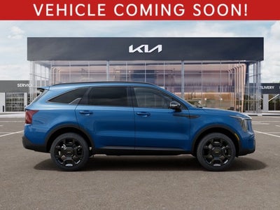 2026 Kia Sorento Hybrid X-Line SX Prestige