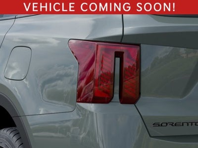 2026 Kia Sorento Hybrid X-Line SX Prestige