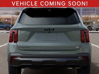 2026 Kia Sorento Hybrid X-Line SX Prestige