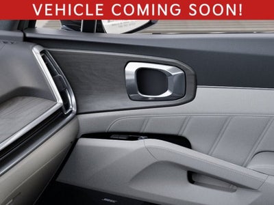 2026 Kia Sorento Hybrid X-Line SX Prestige