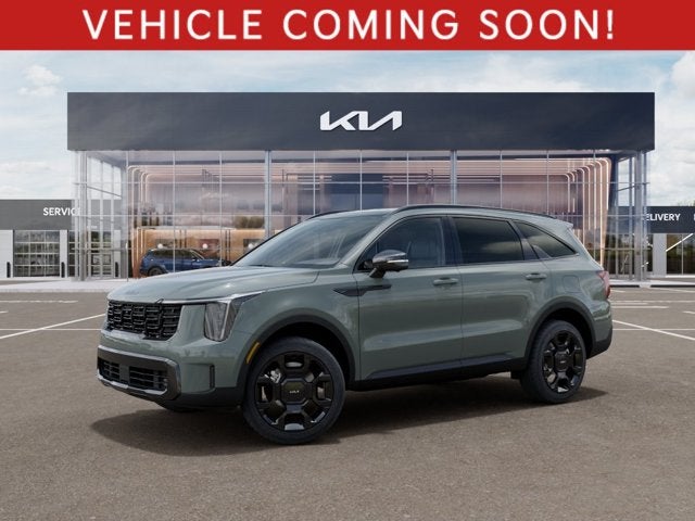 2026 Kia Sorento Hybrid X-Line SX Prestige