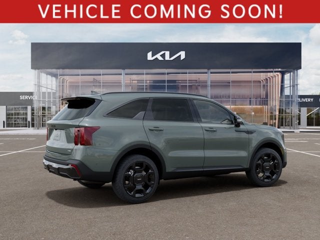 2026 Kia Sorento Hybrid X-Line SX Prestige