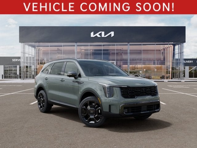 2026 Kia Sorento Hybrid X-Line SX Prestige