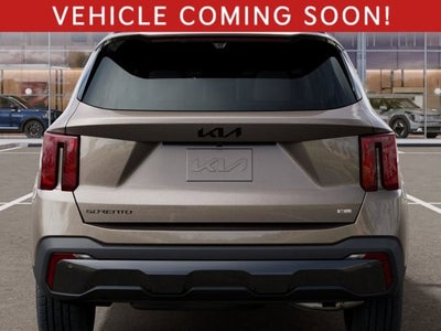 2026 Kia Sorento Hybrid X-Line SX Prestige
