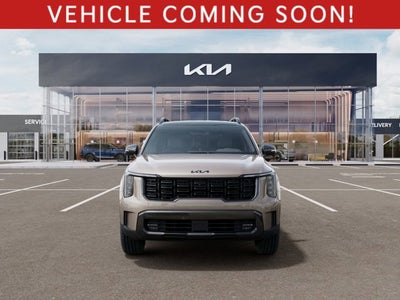 2026 Kia Sorento Hybrid X-Line SX Prestige