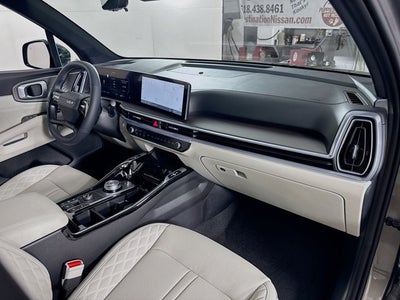 2026 Kia Sorento Hybrid X-Line SX Prestige