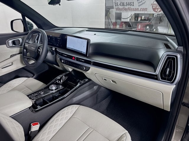 2026 Kia Sorento Hybrid X-Line SX Prestige