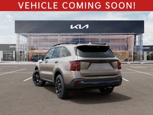 2026 Kia Sorento Hybrid X-Line SX Prestige